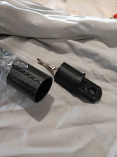 Load image into Gallery viewer, Carbon fibre tube, 40mm OD, 36mm ID, 2200mm long.