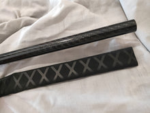 Load image into Gallery viewer, Carbon fibre tiller extension