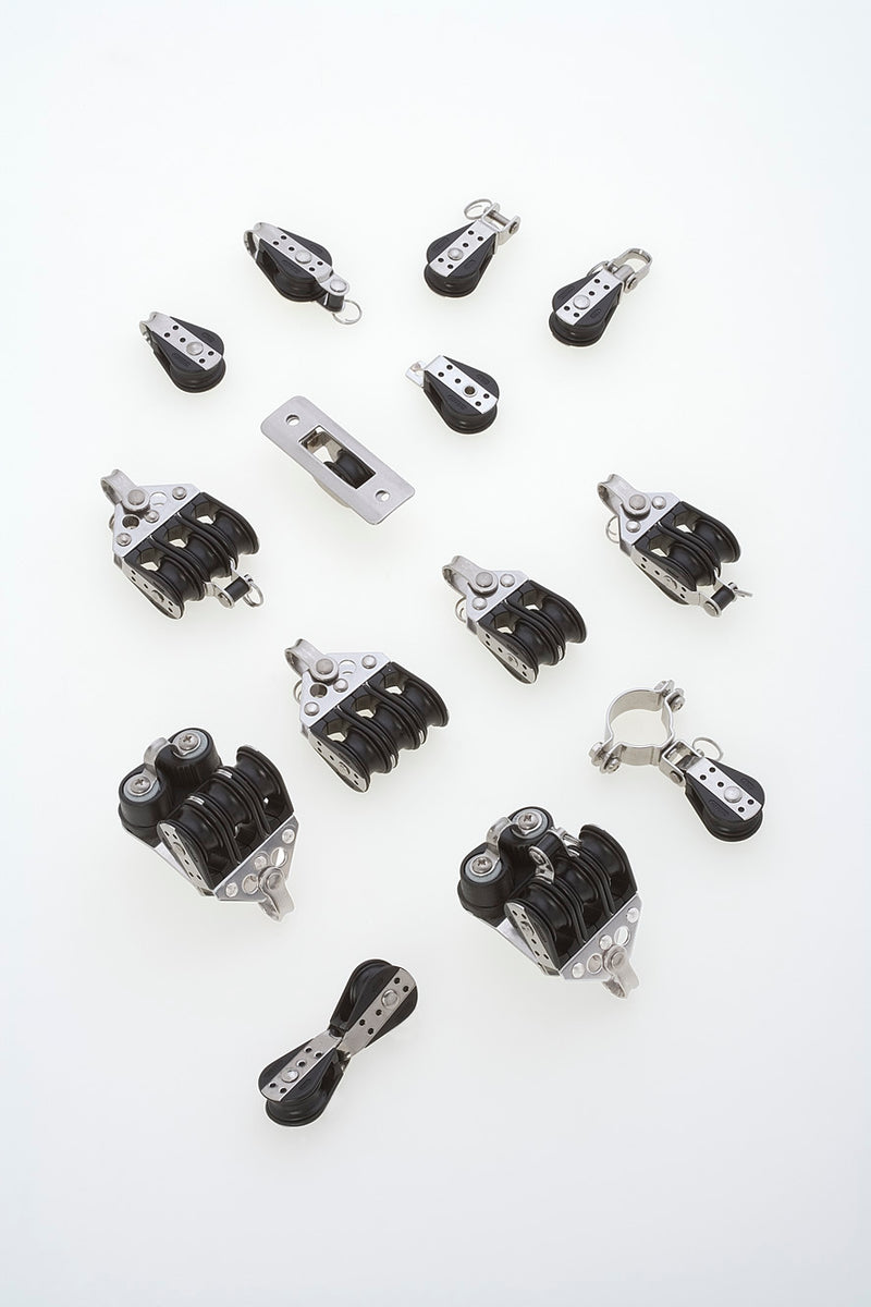 Viadana Delrin Blocks 6mm – Hectic Marine