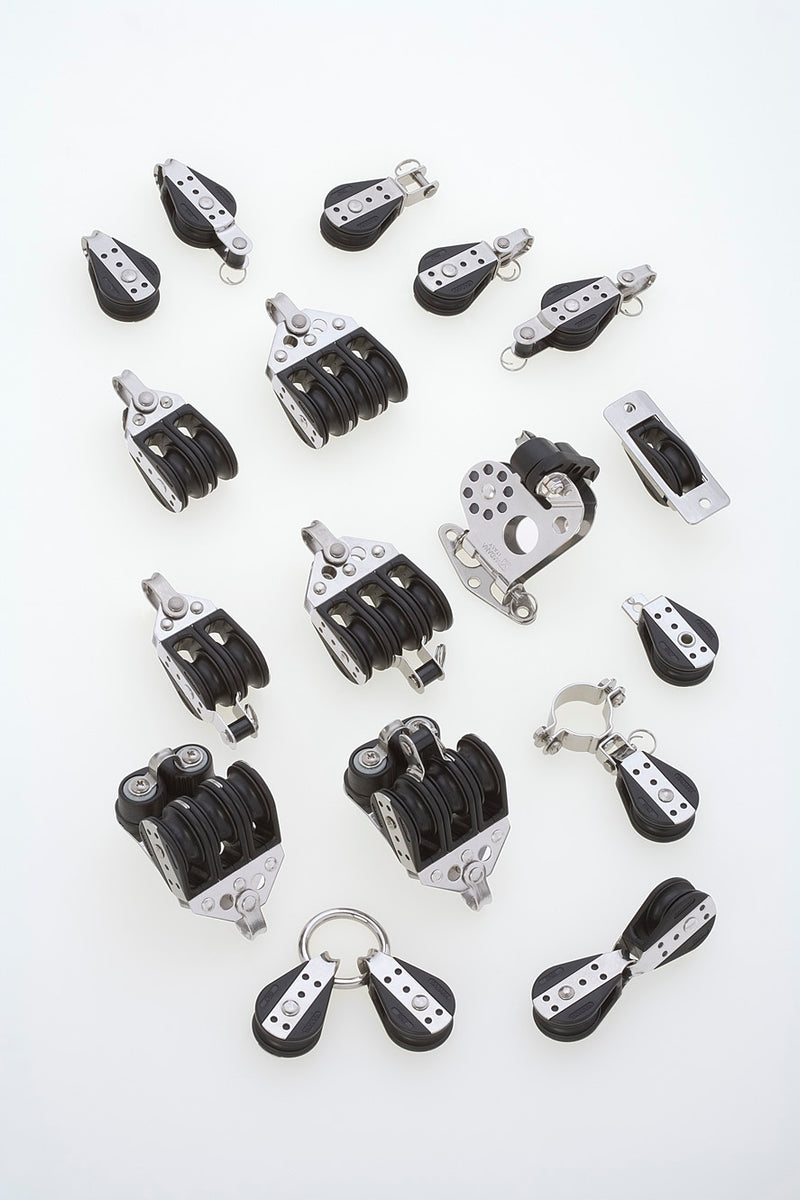Viadana Delrin Blocks 8mm – Hectic Marine