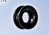 LOW FRICTION RING DIAM. MM. 13 (2 of) - VIA97.13
